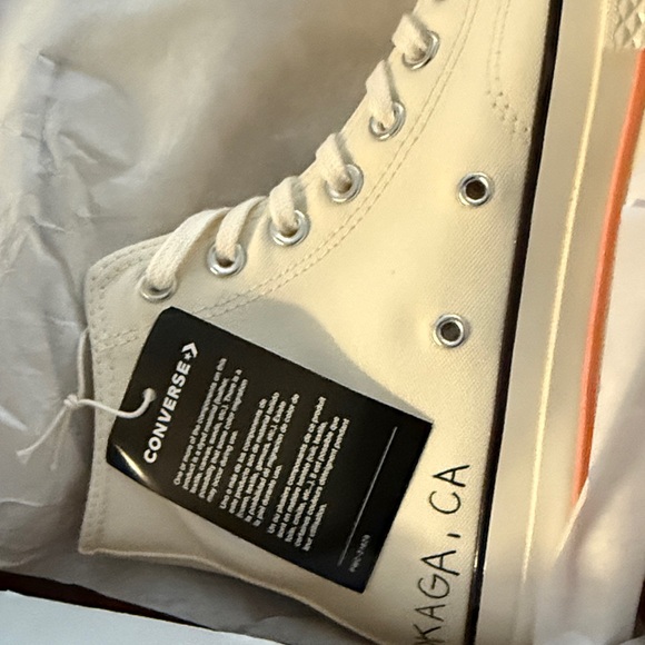 Camp Flog gnaw Sneakers - Cream and Black - Picture 7 of 7